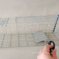 Rodent Cage Trap Cage Trap Single Living Catch Mouse Traps Factory